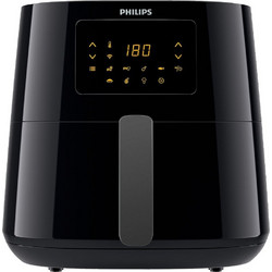 Philips Essential Connected XL HD9280/70 Air Fryer 6.2lt με Wi-Fi