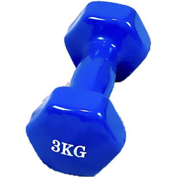 Mds 04-144-036 Βαράκι Εξάγωνo Βινυλίου 3kg