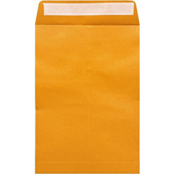 ΦΑΚΕΛΟΙ ΚΙΤΡΙΝΟΙ ΠΑΚ=25ΤΕΜ 16,2x22,9cm Justnote 38503