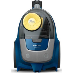 Philips Series 2000 Vacuum Cleaner 850W with 1.3lt Bucket, Blue (XB2125/09)