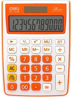 Deli DL-1238 Orange
