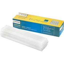 FIELDMANN Glue gun refill clear 11x200mm 20pcs (FDTP 9100)