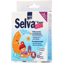 InterMed Selva Vapor Patch 5 Επιθέματα