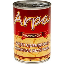ΜΑΝΙΤΑΡΙΑ ΚΟΜΜΕΝΑ ARPA 400γρ (ΕΛ)