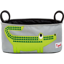3 Sprouts Οργανωτής Καροτσιού Crocodile 0317-ISOCRO