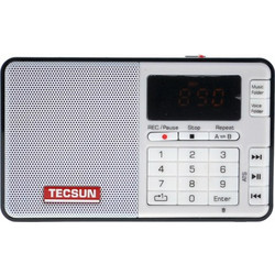 Tecsun Q3 Mini White