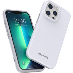 Choetech MFM Anti-drop Back Cover White (iPhone 13 Pro)