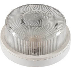 CCT 2020 WH ΠΛΑΦΟΝΙΕΡΑ ΕΞ. ΧΩΡΟΥ ΠΛΑΣΤΙΚΗ 1XE27 ARlight 0143173