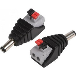 ΒΥΣΜΑ ΤΡΟΦΟΔΟΣΙΑΣ FOLKSAFE DCMCP 5.5MM x 2.1MM (5 TEMAXIA)