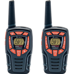 Cobra AM-855 Duo Black Orange