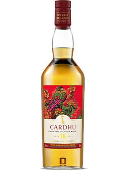 Cardhu The Hidden Paradise Of Black Ουίσκι Single Malt 16 Ετών 58% 700ml