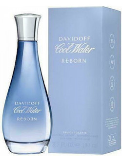 Davidoff Cool Water Woman Reborn Eau de Toilette 100ml