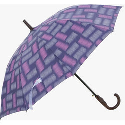 Ομπρέλα αυτόματη (718-82301-purple)