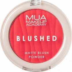 MUA Blushed Matte Watermelon Powder Blush 5gr