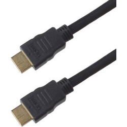 Sinox Καλώδιο HDMI 1.4 HDMI Male to HDMI Male 3m Black