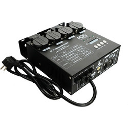 Fos Dimmer 4ch DMX