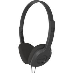 Koss ΚPH8K Ενσύρματα Ακουστικά Over Ear Μαύρα