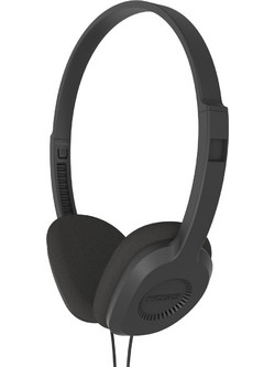 Koss ΚPH8K Ενσύρματα Ακουστικά Over Ear Μαύρα
