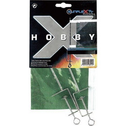 Sunflex Hobby Φιλέ για Ping Pong σε Πράσινο χρώμα 42750 4001078202408