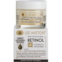 Lee Hatton Retinol Cream 50ml