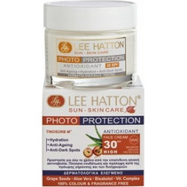 Lee Hatton Photo Protection Antioxidant Face Cream SPF30 50ml
