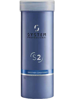 System Professional Forma Smoothen Conditioner για Φριζάρισμα 1lt