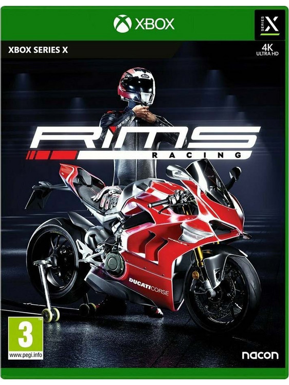 RiMS Racing Xbox Series