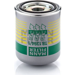Mann Filter TB1394/1Χ Φίλτρο Ξηραντήρα