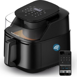 Rohnson R-2838 Air Fryer 5.5lt με Wi-Fi