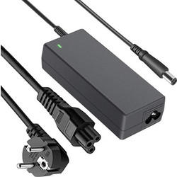 Φορτιστής Laptop 60W 12V 5A με Ενσωματωμένο Καλώδιο Τροφοδοσίας 05.06.0006