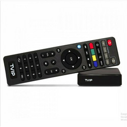 Δέκτης TVIP S-BOX IPTV v 4.12 SE HD Mediaplayer WiFi 802.11 (b/g/n) 2,4 GHz ανάλυση 1920x1080 - TR-02096