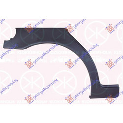 Φρυδι Πισω 4Π Δεξια Alfa Romeo 156 97-03 - 064408731