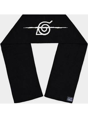 Difuzed Κασκόλ Naruto Shippuden Leaf Village Symbol - Scarf (SF738215NRS)