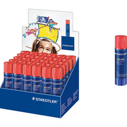 STAEDTLER ΚΟΛΛΑ STICK 10gr ΒΙΤΡΙΝΑ 30 ΤΕΜΑΧΙΑ (Το προιόν πωλείται σε μεμονωμένα τεμάχια του ενός)