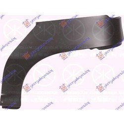 Φρυδι Πισω 2Π Αριστερα Fiat Punto Gt 96-99 - 038108672