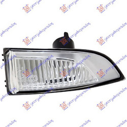 Φλας ΠΛΑΪΝΟ Καθρεφτη Δεξια Renault Laguna Coupe 08-15 - 665005491