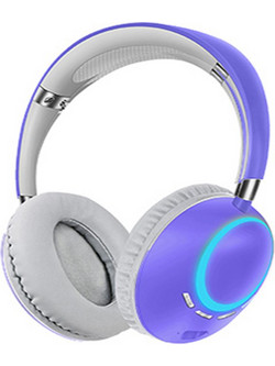 AKG K-530 Puple Ασύρματα Bluetooth Ακουστικά Over Ear Μωβ Γκρι