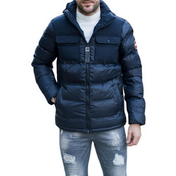 Splendid Ανδρικό Μπουφάν Χειμωνιάτικο Puffer Navy Μπλε 48-201-012-26