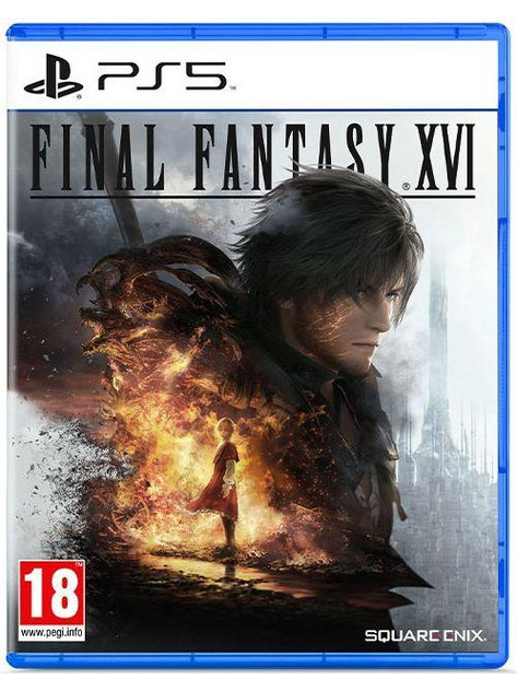 Final Fantasy XVI PS5