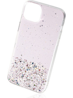 Naxius Case Glitter Pink iPhone 14 Plus Naxius