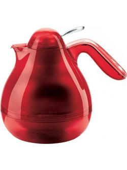 Κανάτα - Θερμός Feeling 750ml Red Guzzini Acrylic
