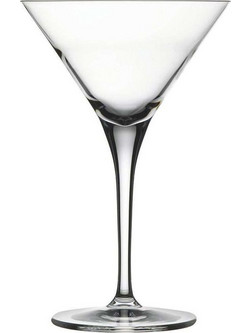 Espiel Σετ Ποτήρια Κοκτέιλ Γυάλινα Κολωνάτα Reserva 235ml 6τμχ NU67025-6