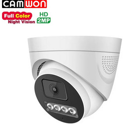 Camwon MHD-VNA1F200 IP Κάμερα Ασφαλείας 2MP Full HD Νυκτός