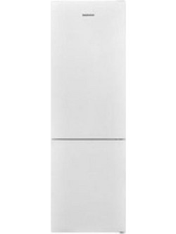 Daewoo FKL268FWT0GR Δίπορτο Ψυγείο 268lt Υ170xΠ54xΒ59.5cm Λευκό