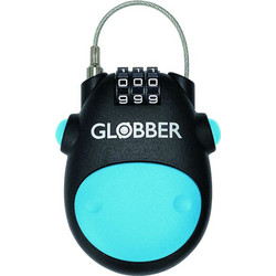 Globber Ανταλλακτικό Lock Black-Sky Blue (532-101)