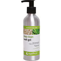 Mastic Spa Deep Clean Face Wash Ενυδατικό Gel Καθαρισμού Προσώπου 200ml