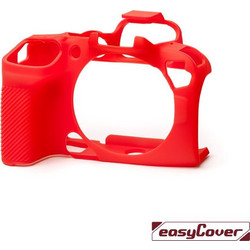 EasyCover camera case για Canon EOS R10 - Red