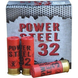 Kirgias Power Steel Φυσίγγια Συγκέντρωσης 12Cal 70mm 32gr