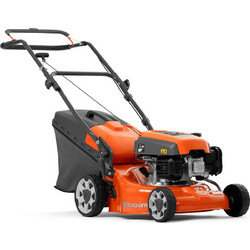 Husqvarna LC140P Μηχανή Γκαζόν Βενζίνης 123cc Κοπή 40cm