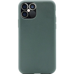 Puro Eco Back Cover Green (iPhone 12 / 12 Pro)